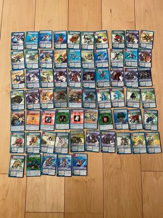 デジモンカードゲームの高額、レアカード、プロモ、コレクター向け