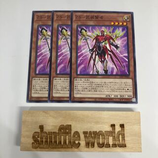 ZS-武装賢者 1234