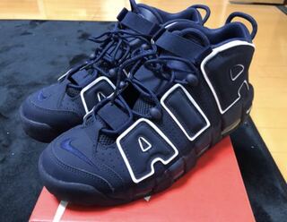 NIKE Moa Uptempo Moa Ten 29cm