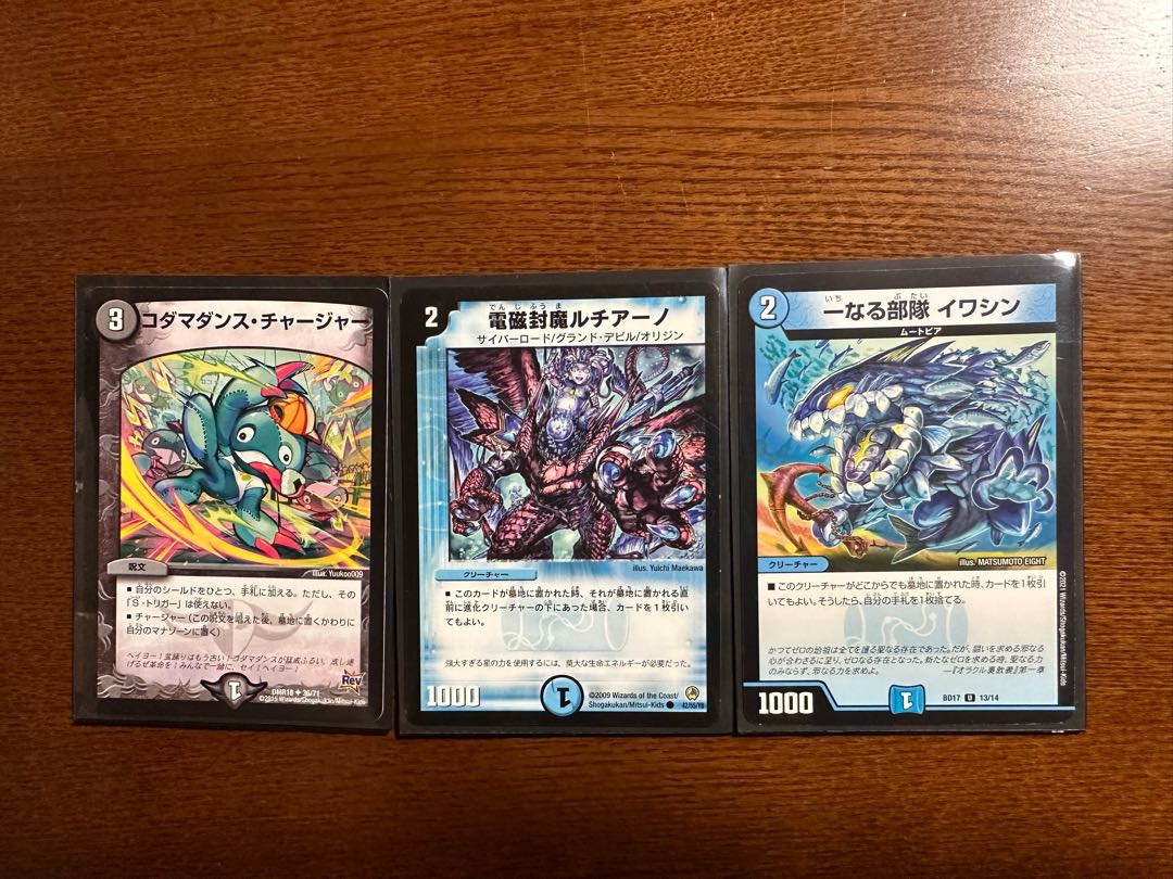 Kodama Dance Charger U 36/71