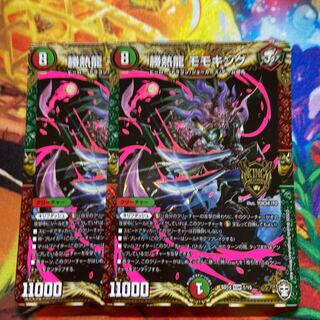 勝熱龍 モモキング