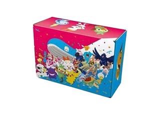 セブン-イレブン限定 スペシャルセットスターターセットV炎 未開封BOX PK-266 1BOX