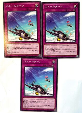 ストールターン 【ノーマル 】JP079