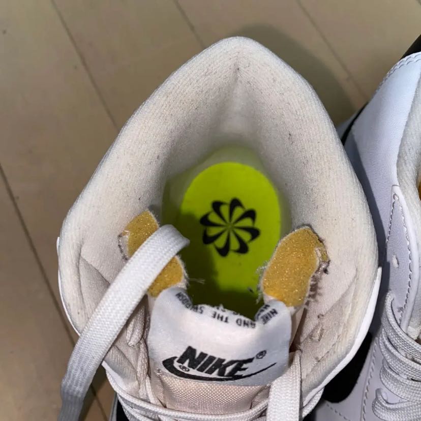 W BLAZER MID ‘77 next NATURE 27cm