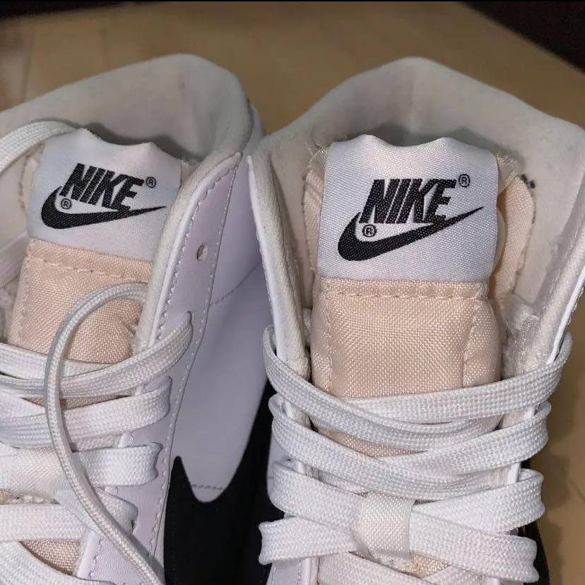 W BLAZER MID ‘77 next NATURE 27cm