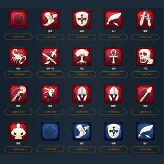 「15,000 Soul」のスピリット 1個『スピリットⅡ』　クリスペ　Cryptospells　BCG　TCG