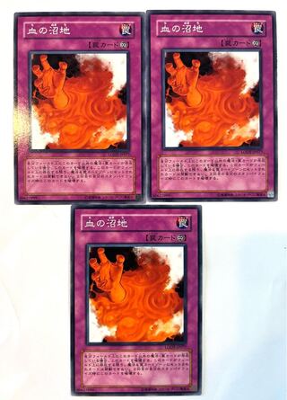 血の沼地 【ノーマル 】JP077