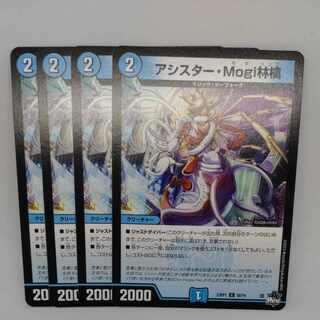 Assister Mogi Ringo C 58/74