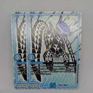 甲殻 TS-10 C 12/25