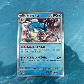 ポケカ 2枚 ギャラドス