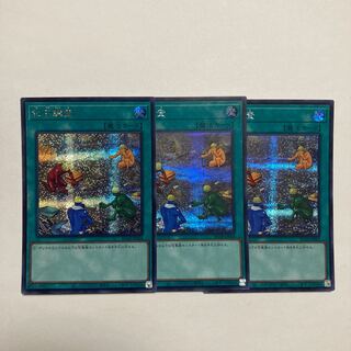 化石調査 シークレットレア JP054