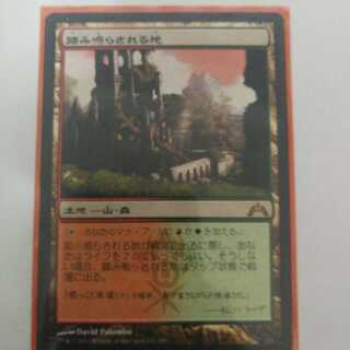 踏み鳴らされる地 日本語版