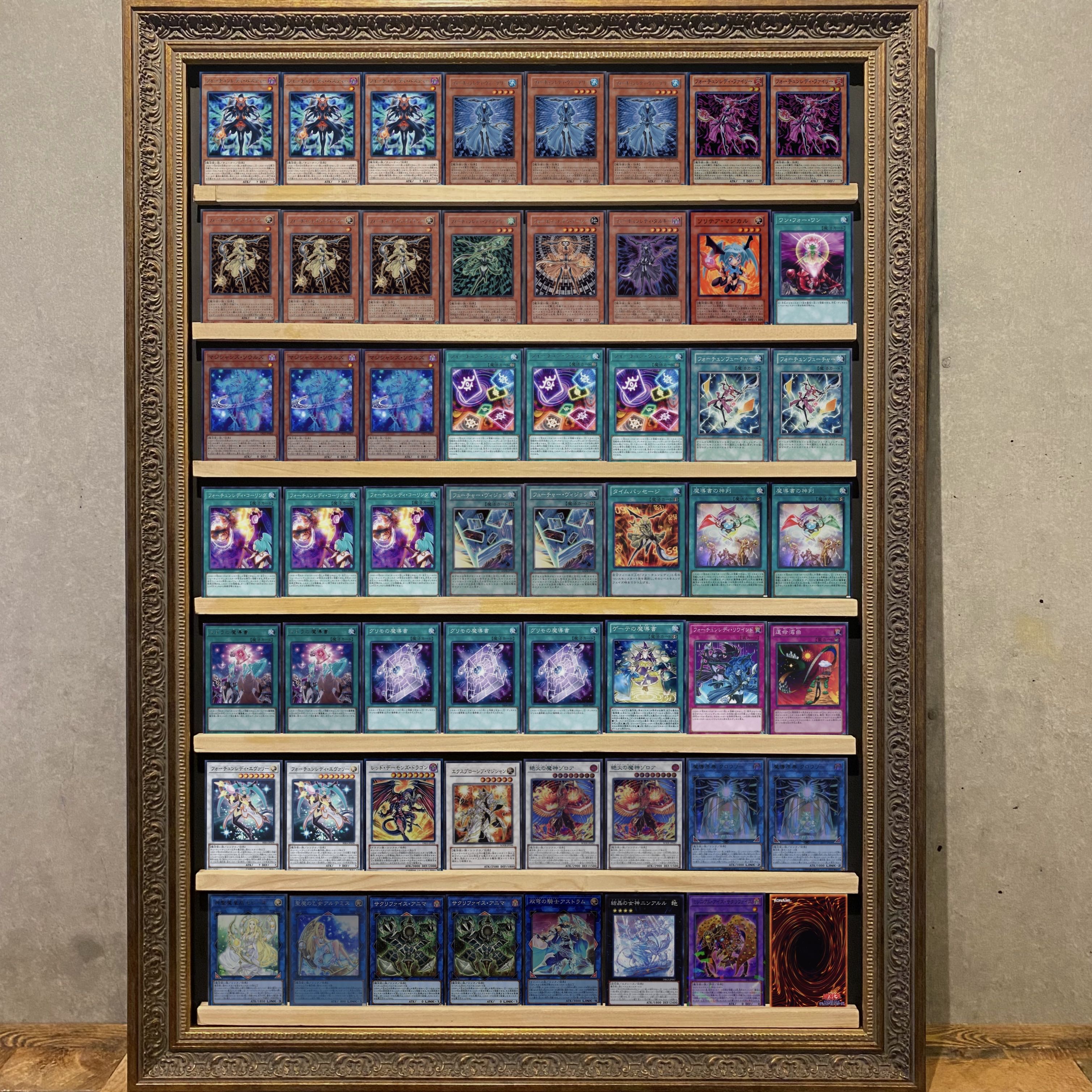 Ships immediately! Fortune Lady] Deck What the heck!　DS Curly Shore Fortune Lady Past Fortune Lady Light Fortune Lady Water Fortune Lady Fire Fortune Lady Earth