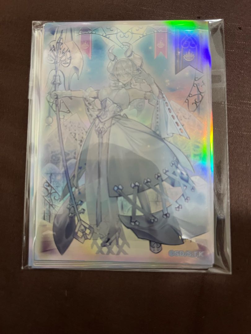 Labyrinth Sleeve of the Castle of White Silver