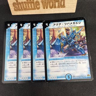 アクア・ツバメガエシ 544