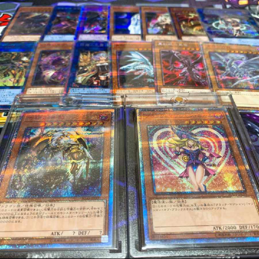 【ブルガリ555様】遊戯王カードオリパ 9口