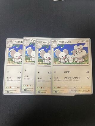 イッカネズミ U 066/078