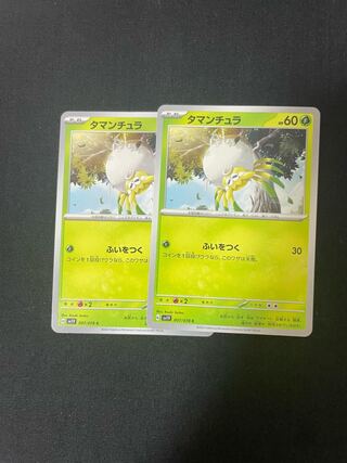 タマンチュラ C 007/078