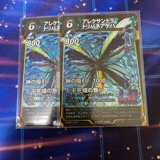 Mushi Shinji Alecki Sandshrew Ratlibane Swallowtail LR 2 pieces