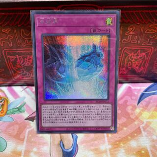 No.1830 P屋　氷結界【シークレット】