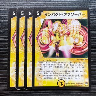 Impact absorber R 8/55