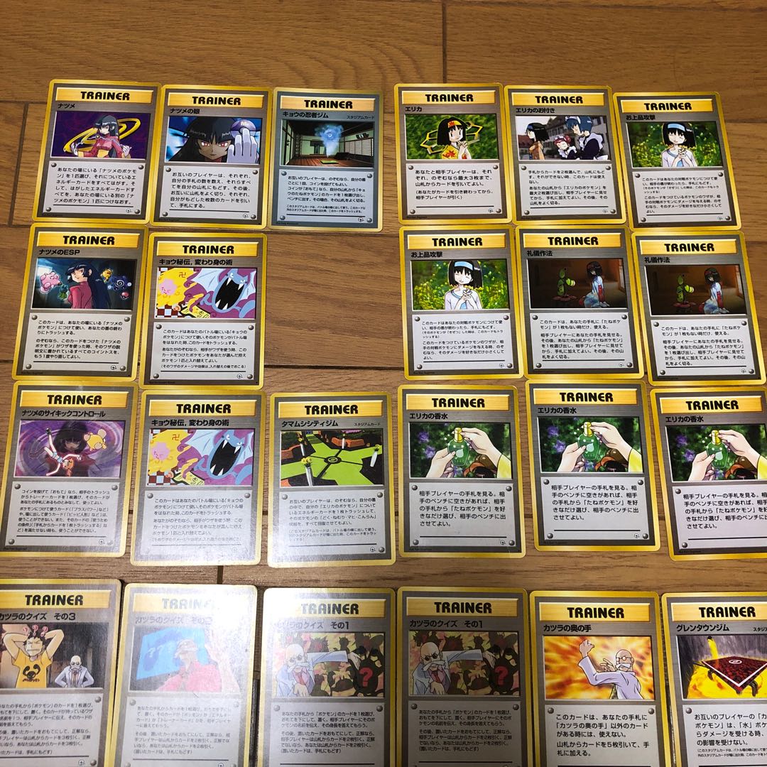 さくす様専用ジムリーダーセット