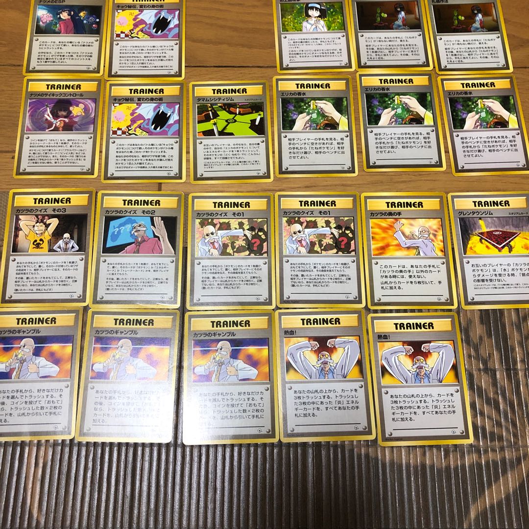 さくす様専用ジムリーダーセット