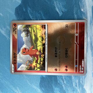 Pokeka Charmander (Poke Ball pattern/mirror)