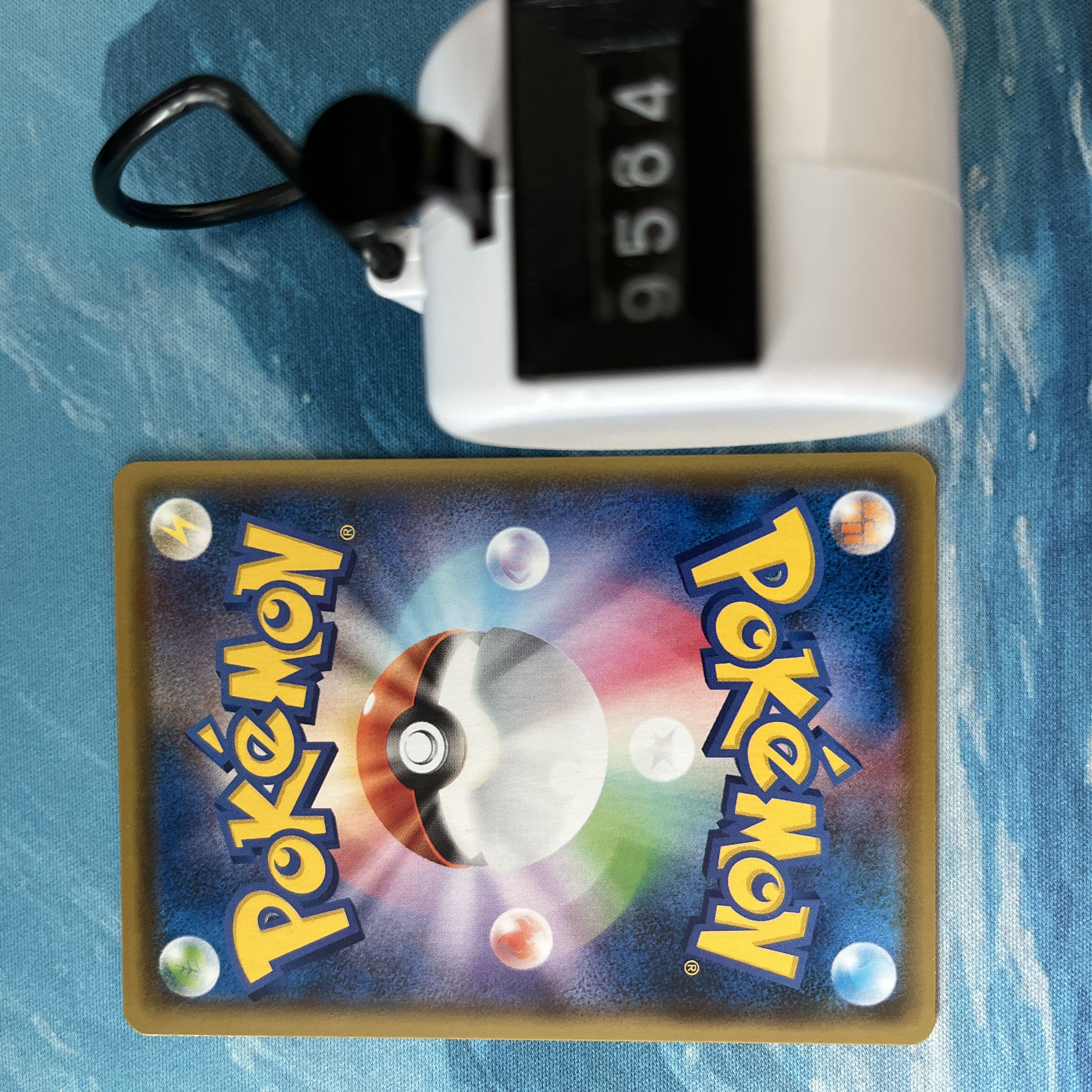 ポケカ 2枚 基本水エネルギー