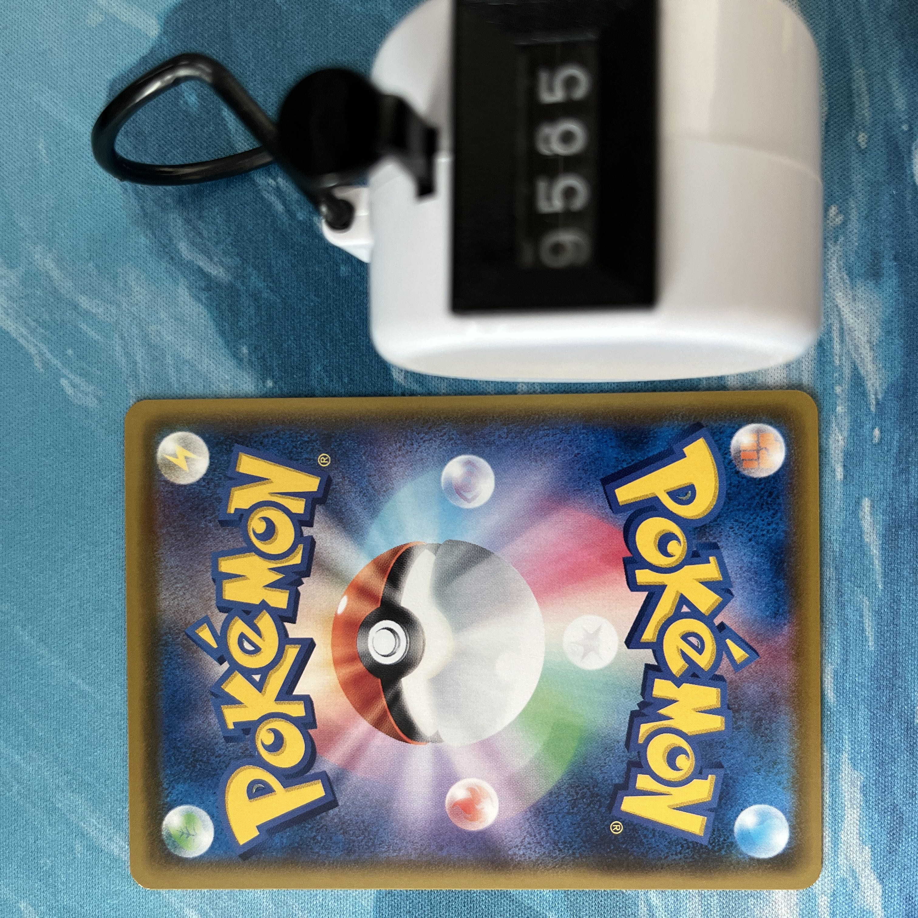 ポケカ 2枚 基本水エネルギー