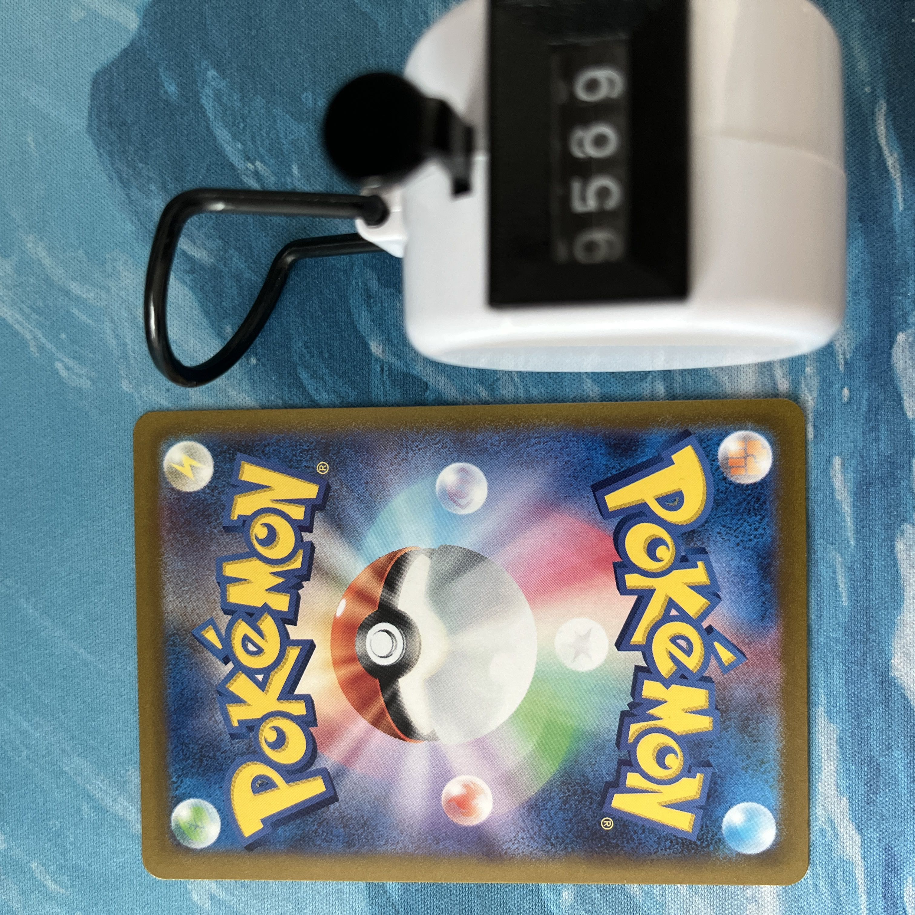 ポケカ 4枚 基本水エネルギー