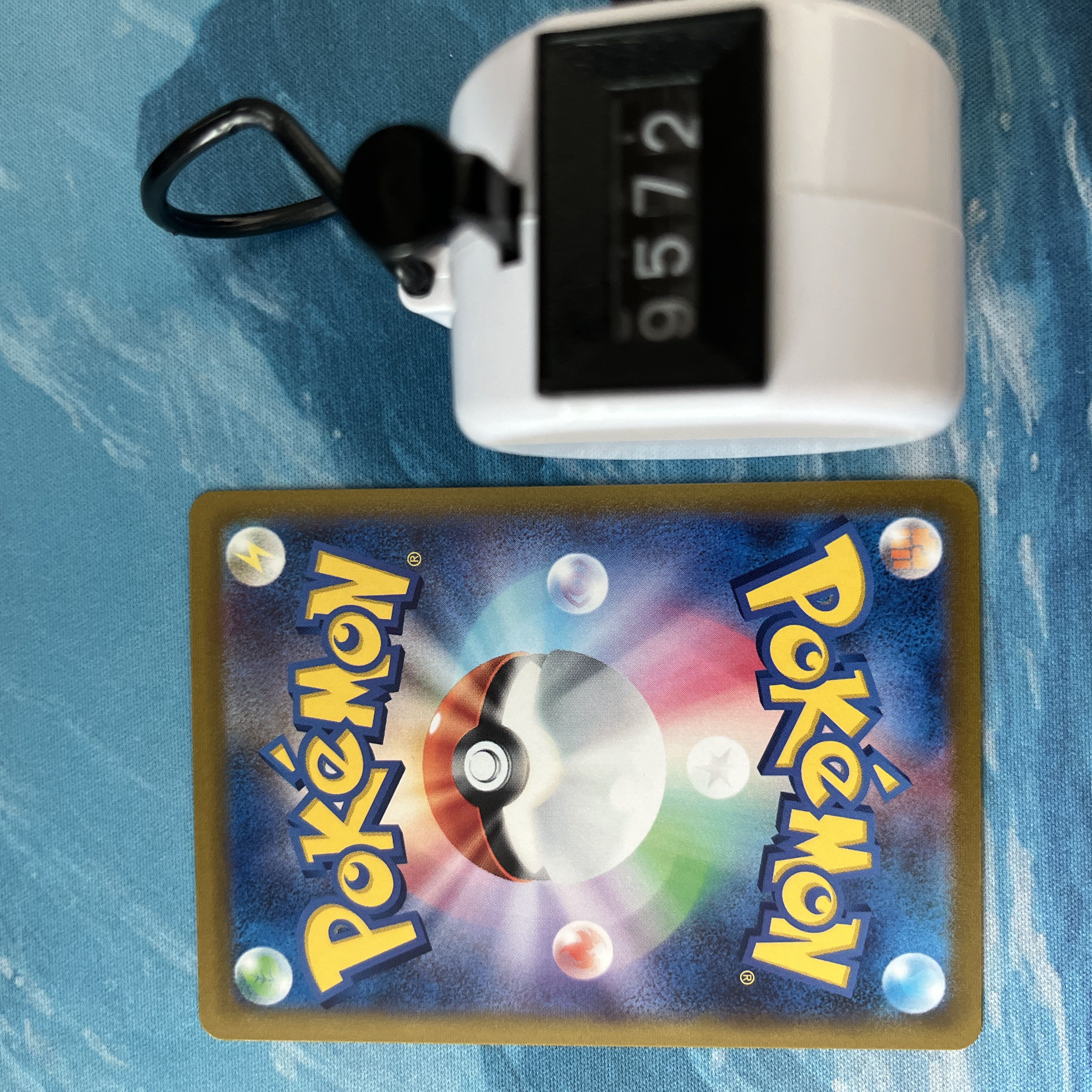 ポケカ 4枚 基本水エネルギー