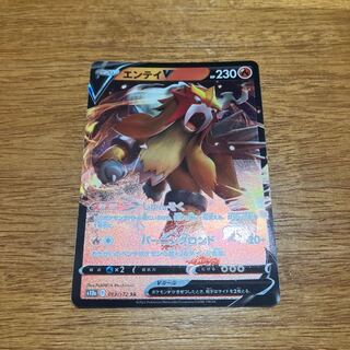 エンテイV RR 019/172