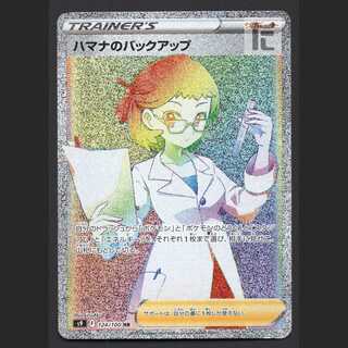 ハマナのバックアップ【プレイド】HR/管理:MP6765