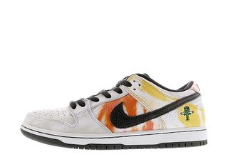 Nike SB Dunk Low "Ray Gun Ho Wight/Ho Wight" 28.5cm