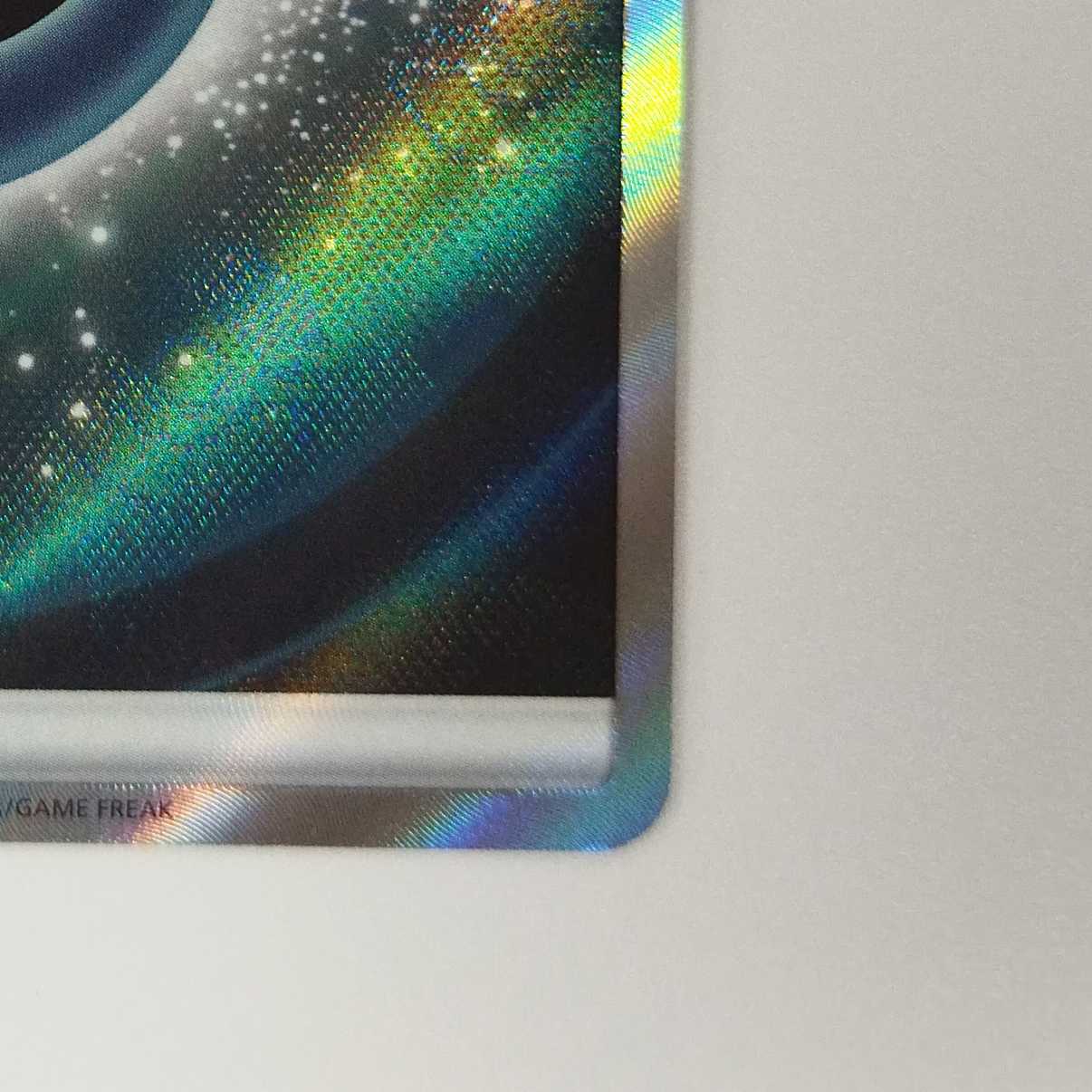 Pokémon Card Game] [SR] S12a-257/172 VSTAR Universe Basic DarknessEnergy [Condition A