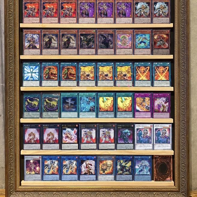 Ships immediately! Fire Star] Ensei Deck Yu-Gi-Oh Shun Fire Star - Zou-Sei Dark Fire Star - Yu-Shi Standing Fire Star - Tou-Kei Longevity Fire Star - Li-Shun Mallow Ji-Fire Star - Sei-Ven Fire Star Master - Chou-Ten Fire Medium - Heater - Hot Blooded Beas