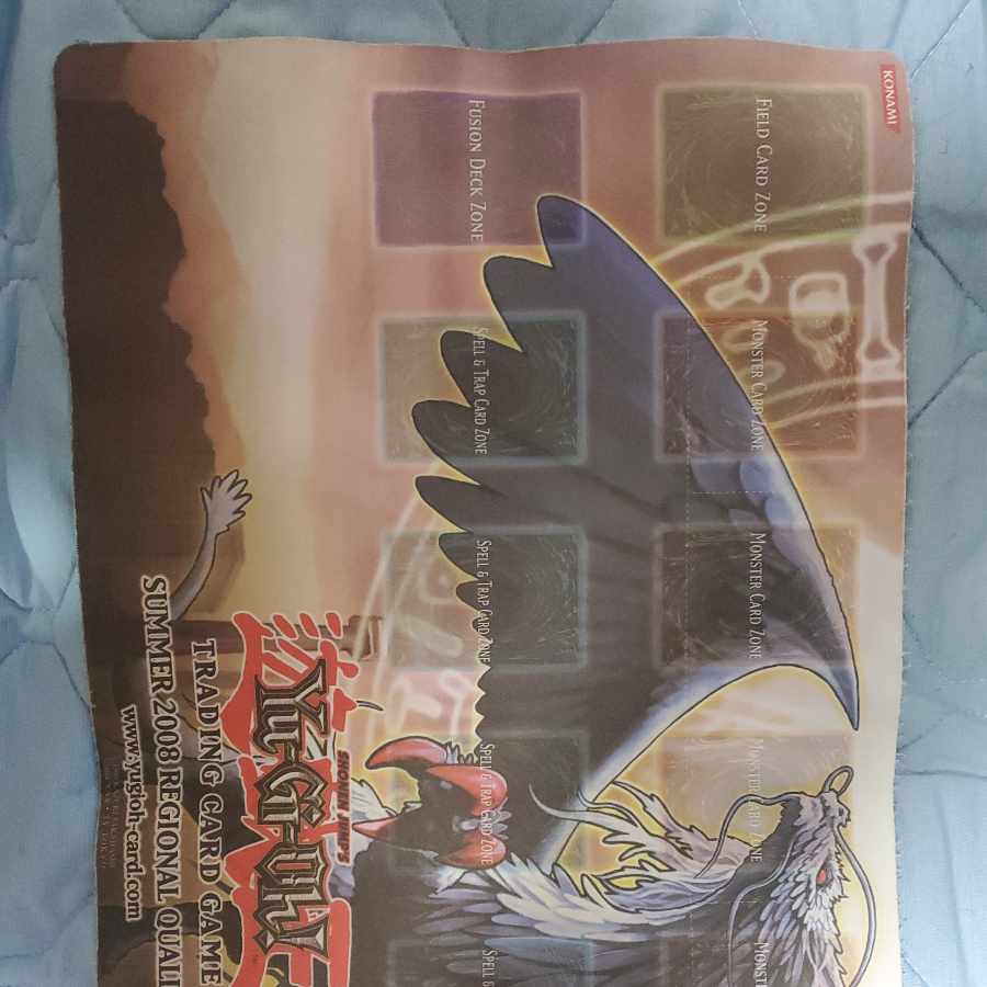 Judgment Dragon Playmat