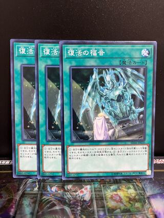 Yu-Gi-Oh Studio 4744 Return of the Dragon Lords Normal JP030