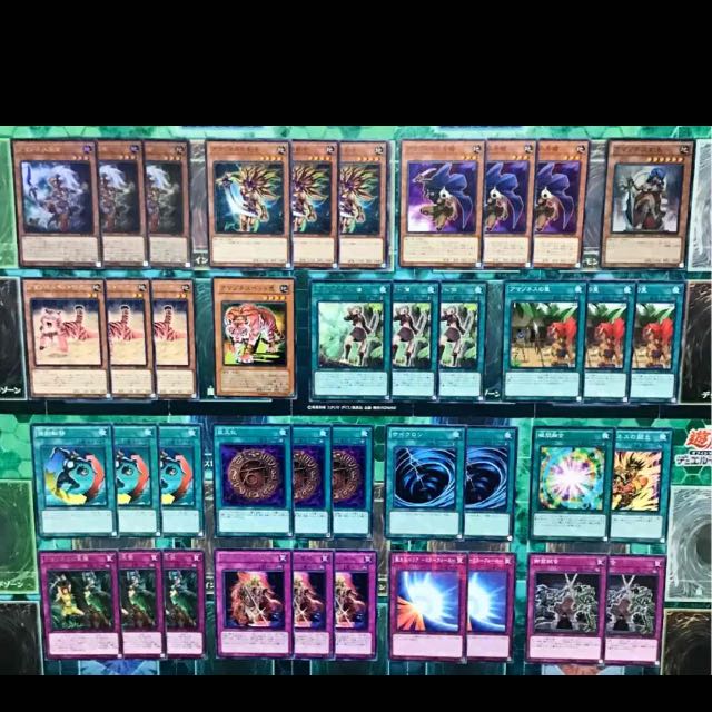 遊戯王 アマゾネス デッキ 本格構築 アマゾネス王女 急襲