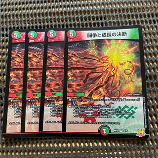 Fighting Conflict and Growth Decision VR 8/76