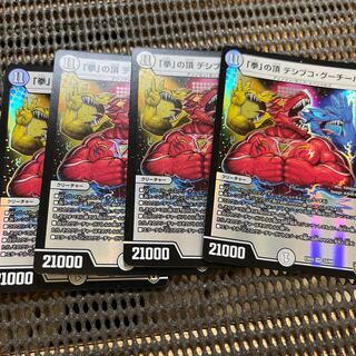 「拳」の頂 デシブコ・グーチーパ VR 33/69