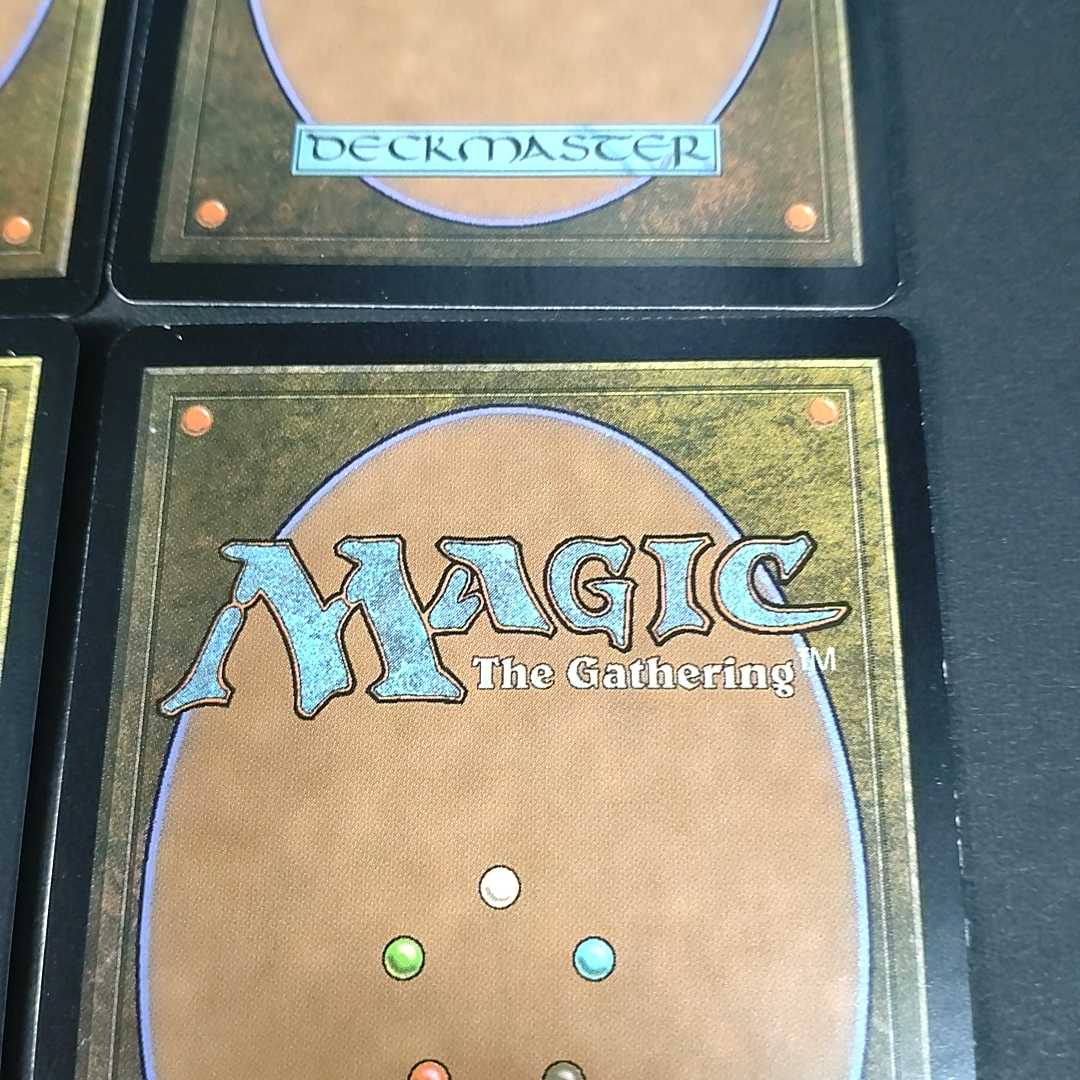 Arid Mesa 4 cards ZEN Japanese