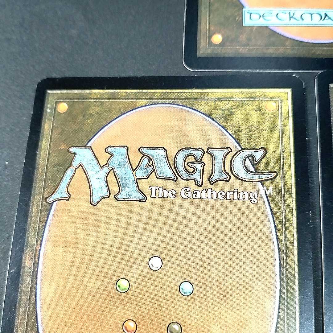 古代の聖塔 CON日本語 3枚