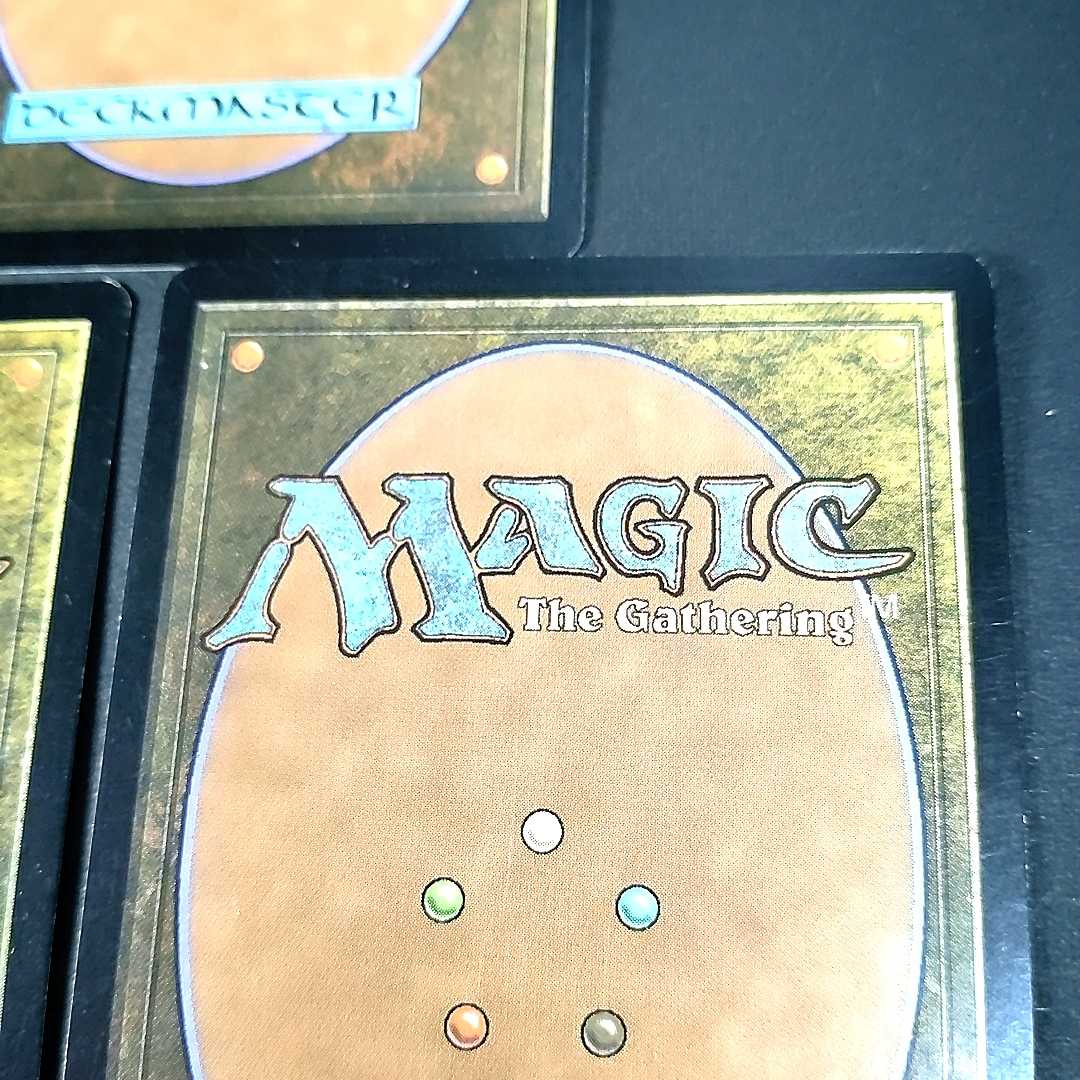 古代の聖塔 CON日本語 3枚