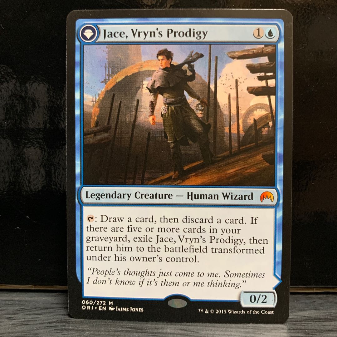 ヴリンの神童、ジェイス［EN］