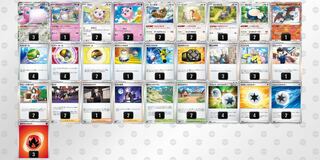 Pokémon Card Wigglytuffex [Constructed Deck] with Sleeve