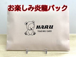 【ポケカ】お楽しみ炎龍パック（送料込み）