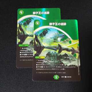 獅子王の遺跡 U-foil 超39/超50