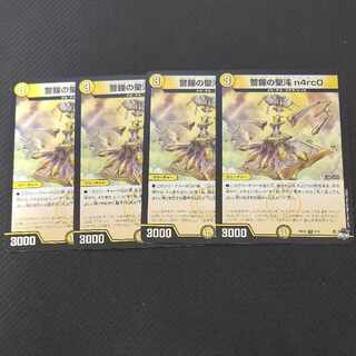 Alarm bells holy chaos n4rc0 R 5/14